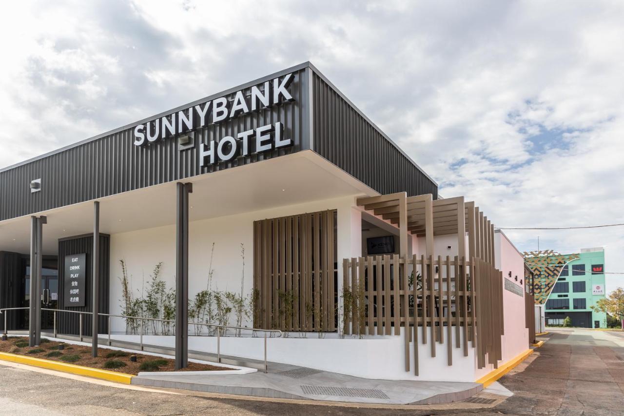 Sunnybank Hotel Brisbane Exterior photo