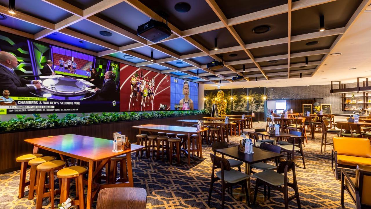 Sunnybank Hotel Brisbane Exterior photo